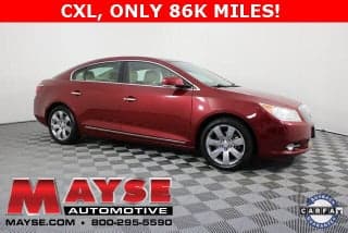 Buick 2010 LaCrosse