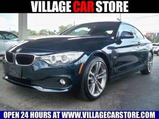 BMW 2015 4 Series