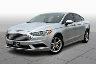 Ford 2018 Fusion Hybrid