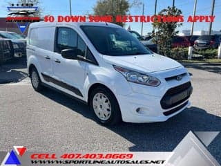 Ford 2018 Transit Connect