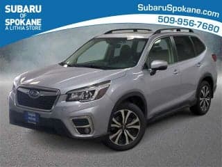 Subaru 2019 Forester