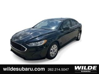 Ford 2020 Fusion