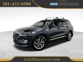 Hyundai 2020 Santa Fe