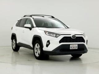 Toyota 2021 RAV4