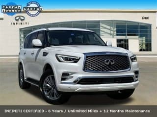 Infiniti 2023 QX80