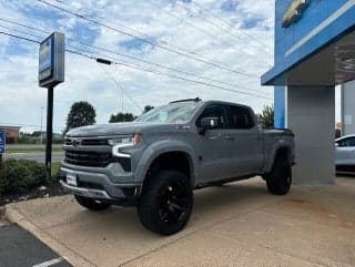 Chevrolet 2024 Silverado 1500