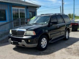 Lincoln 2004 Navigator