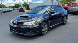 Subaru 2012 Impreza