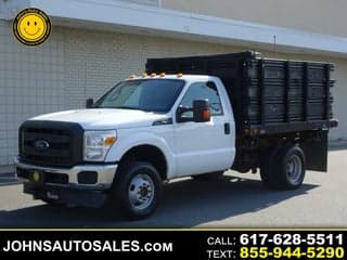 Ford 2015 F-350 Super Duty