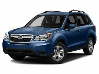 Subaru 2015 Forester