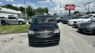 Chrysler 2016 Town and Country