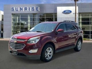 Chevrolet 2017 Equinox