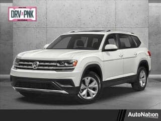 Volkswagen 2018 Atlas