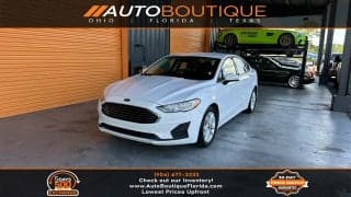 Ford 2019 Fusion