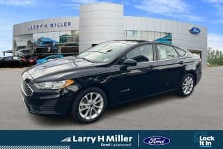 Ford 2019 Fusion Hybrid