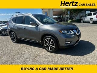 Nissan 2019 Rogue