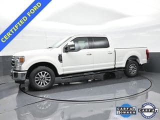 Ford 2021 F-250 Super Duty