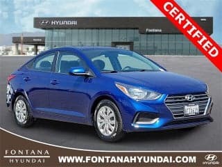 Hyundai 2021 Accent