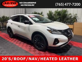 Nissan 2021 Murano