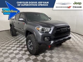 Toyota 2021 Tacoma