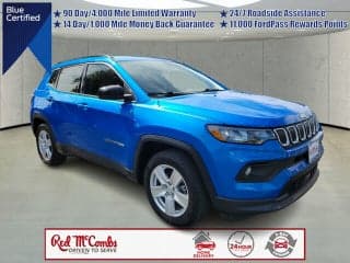 Jeep 2022 Compass