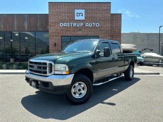 Ford 2002 F-350 Super Duty