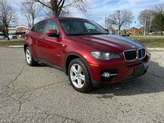 BMW 2008 X6