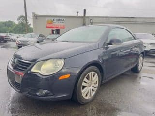 Volkswagen 2008 Eos