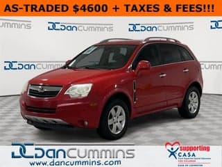 Saturn 2009 Vue