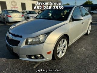 Chevrolet 2012 Cruze