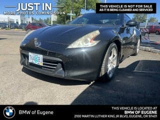 Nissan 2012 370Z