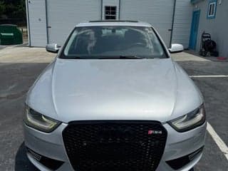 Audi 2014 A4