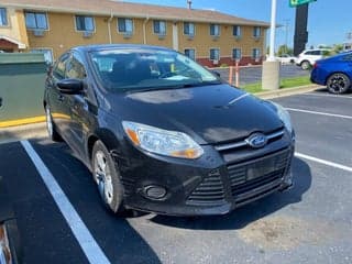 Ford 2014 Focus