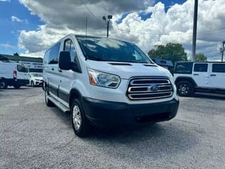 Ford 2015 Transit