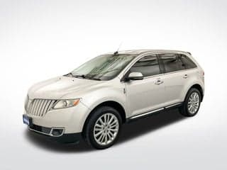 Lincoln 2015 MKX