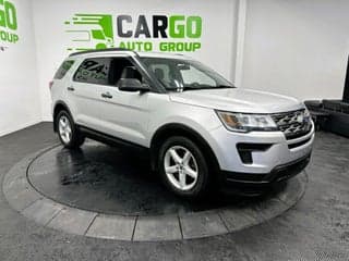 Ford 2018 Explorer