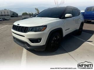 Jeep 2020 Compass