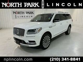 Lincoln 2020 Navigator L