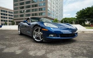 Chevrolet 2007 Corvette