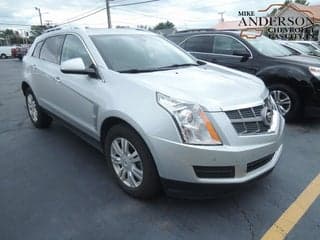 Cadillac 2012 SRX