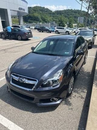 Subaru 2013 Legacy