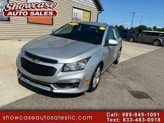 Chevrolet 2015 Cruze