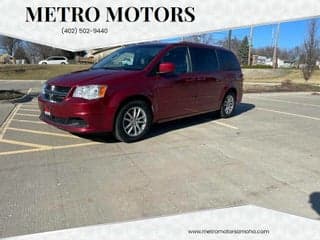 Dodge 2016 Grand Caravan