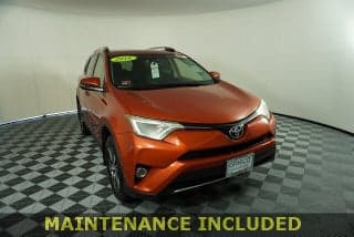 Toyota 2016 RAV4