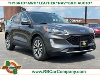 Ford 2020 Escape Hybrid