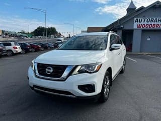 Nissan 2020 Pathfinder