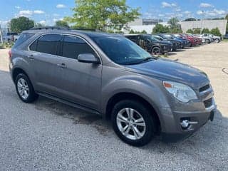 Chevrolet 2011 Equinox