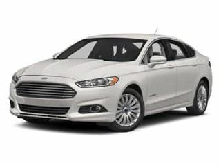 Ford 2013 Fusion Hybrid