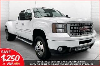 GMC 2013 Sierra 3500HD