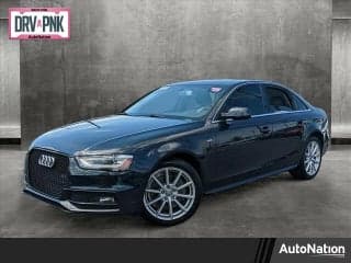 Audi 2015 A4